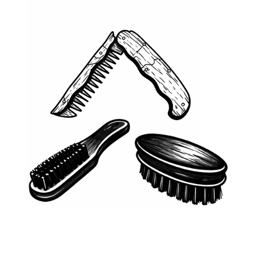 Sakal Tarakları ve Fırçalar